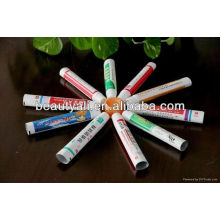 plastic laminated tubes